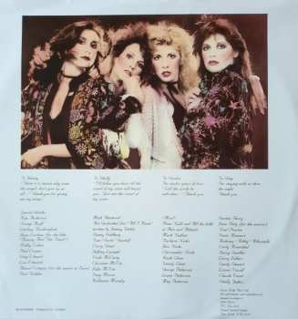 LP Stevie Nicks: The Wild Heart