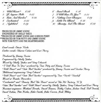 CD Stevie Nicks: The Wild Heart