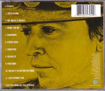 CD Stevie Ray Vaughan & Double Trouble: Greatest Hits