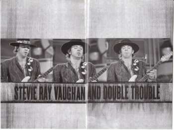 2DVD Stevie Ray Vaughan & Double Trouble: Live At Montreux 1982 & 1985