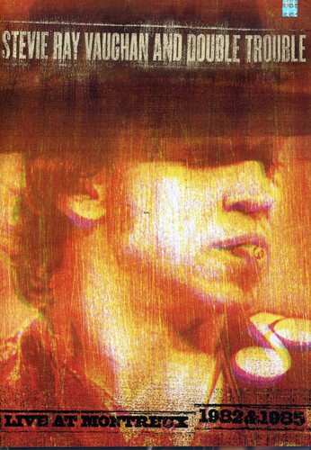 2DVD Stevie Ray Vaughan & Double Trouble: Live At Montreux 1982 & 1985