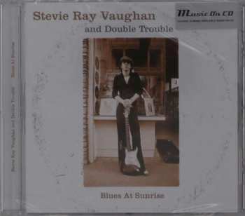CD Stevie Ray Vaughan & Double Trouble: Blues At Sunrise