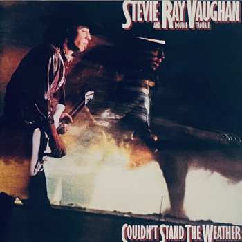 CD Stevie Ray Vaughan & Double Trouble: Couldn't Stand The Weather