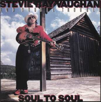 3CD/Box Set Stevie Ray Vaughan & Double Trouble: Original Album Classics