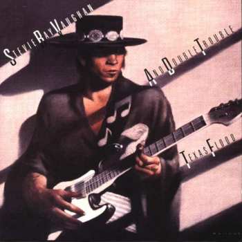 CD Stevie Ray Vaughan & Double Trouble: Texas Flood