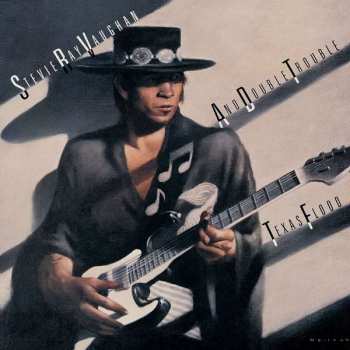 2LP Stevie Ray Vaughan & Double Trouble: Texas Flood