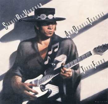 CD Stevie Ray Vaughan & Double Trouble: Texas Flood