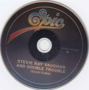 12CD/Box Set Stevie Ray Vaughan & Double Trouble: The Complete Epic Recordings Collection