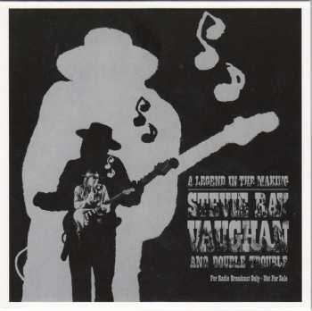 12CD/Box Set Stevie Ray Vaughan & Double Trouble: The Complete Epic Recordings Collection