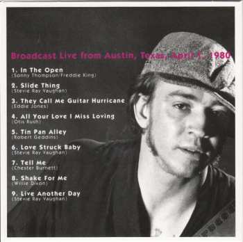 12CD/Box Set Stevie Ray Vaughan & Double Trouble: The Complete Epic Recordings Collection