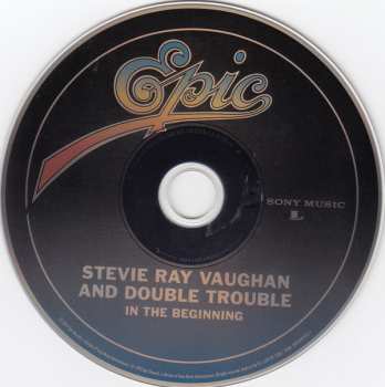 12CD/Box Set Stevie Ray Vaughan & Double Trouble: The Complete Epic Recordings Collection