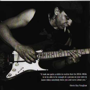 CD Stevie Ray Vaughan & Double Trouble: The Real Deal: Greatest Hits Volume 1