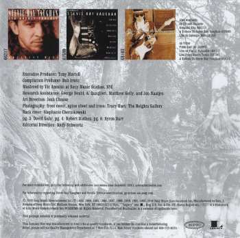 CD Stevie Ray Vaughan & Double Trouble: The Real Deal: Greatest Hits Volume 2