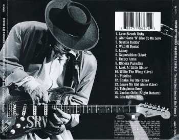 CD Stevie Ray Vaughan & Double Trouble: The Real Deal: Greatest Hits Volume 2