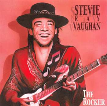 Album Stevie Ray Vaughan: The Rocker