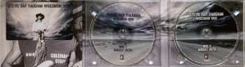 2CD Stevie Ray Vaughan: Wisconsin 1990