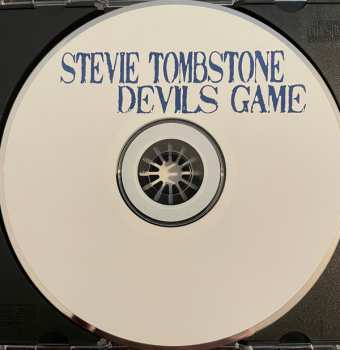 CD Stevie Tombstone: Devils Game