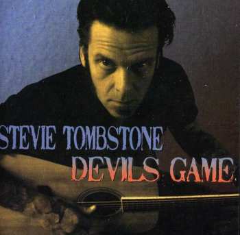 CD Stevie Tombstone: Devils Game