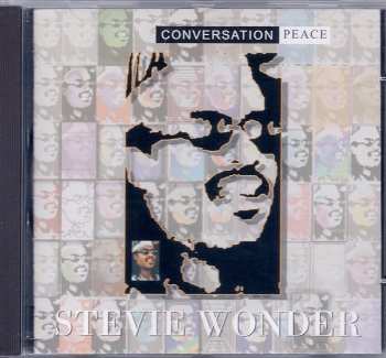 CD Stevie Wonder: Conversation Peace