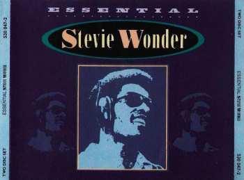 2CD Stevie Wonder: Essential Stevie Wonder