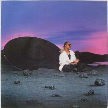 LP Stevie Wonder: In Square Circle