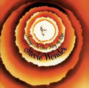 Stevie Wonder: Songs In The Key Of Life