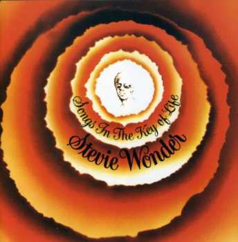 2CD Stevie Wonder: Songs In The Key Of Life