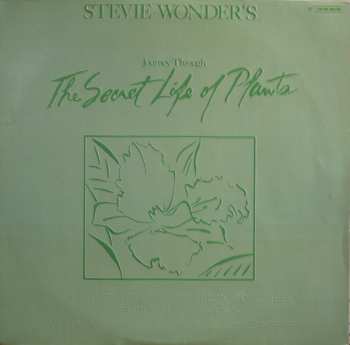 2LP Stevie Wonder: Stevie Wonder’s Journey Through The Secret Life Of Plants