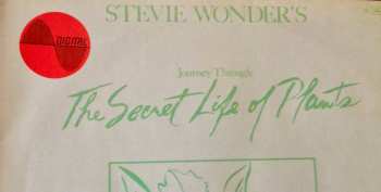 2LP Stevie Wonder: Stevie Wonder’s Journey Through The Secret Life Of Plants