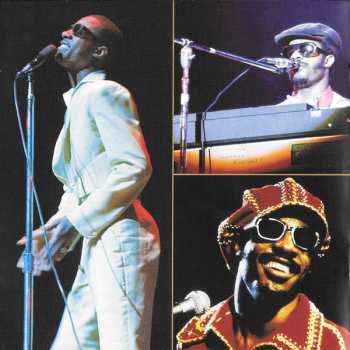 2CD Stevie Wonder: The Definitive Collection