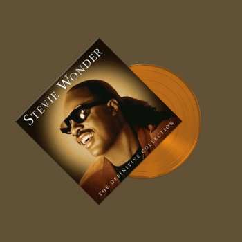 LP Stevie Wonder: The Definitive Collection LTD