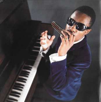 2CD Stevie Wonder: The Definitive Collection