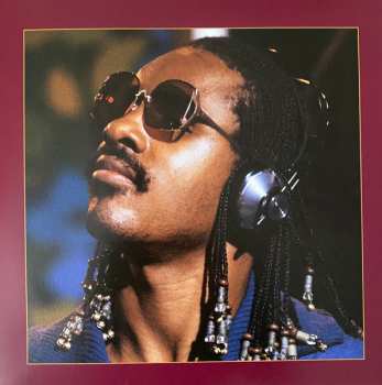 2LP Stevie Wonder: The Definitive Collection