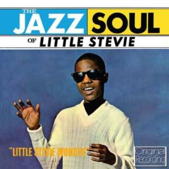 CD Stevie Wonder: The Jazz Soul Of Little Stevie