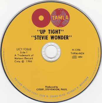 CD Stevie Wonder: Up-Tight LTD