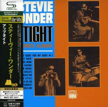 CD Stevie Wonder: Up-Tight LTD