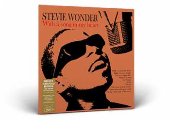 LP Stevie Wonder: With A Song In My Heart DLX