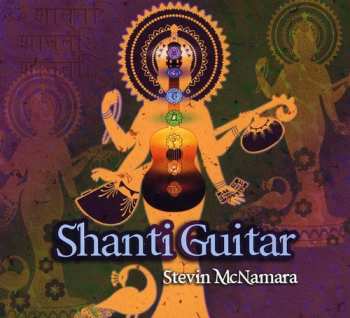 CD Stevin McNamara: Shanti Guitar