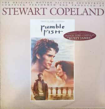 LP Stewart Copeland: Rumble Fish (The Original Motion Picture Soundtrack)