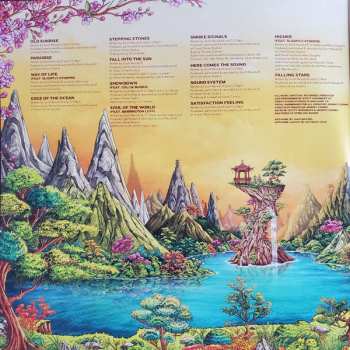 2LP Stick Figure: Wisdom CLR | LTD | NUM