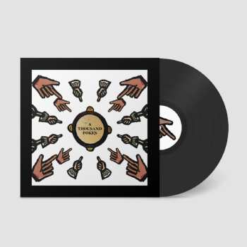 LP Stick In The Wheel: A Thousand Pokes
