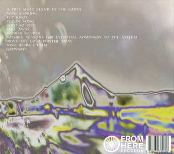 CD Stick In The Wheel: Hold Fast