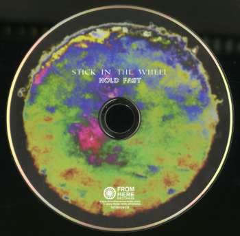 CD Stick In The Wheel: Hold Fast