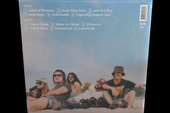 2LP Sticky Fingers: Land Of Pleasure / Caress Your Soul