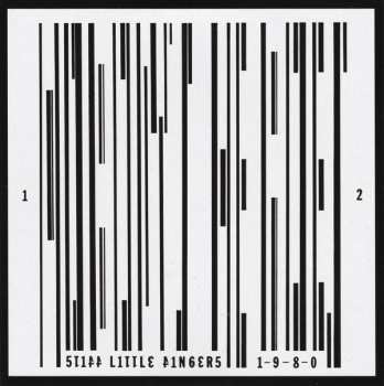 5CD/Box Set Stiff Little Fingers: Original Album Series