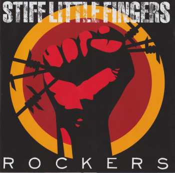 CD/DVD Stiff Little Fingers: Rockers