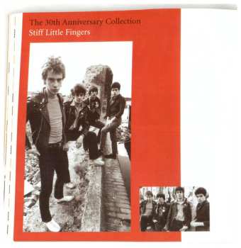 2CD Stiff Little Fingers: The Story So Far