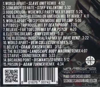 CD Stiff Valentine: America Inbreeding