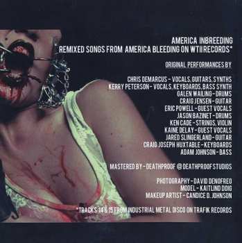 CD Stiff Valentine: America Inbreeding