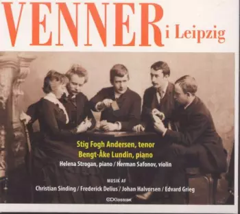 Venner I Leipzig 